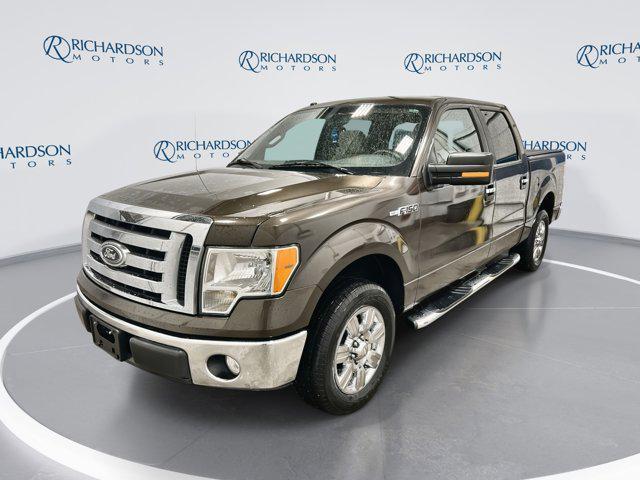 used 2009 Ford F-150 car, priced at $9,729