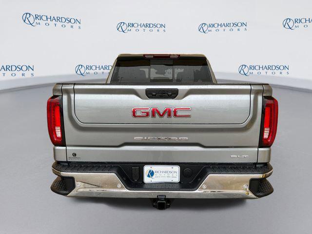 new 2026 GMC Sierra 1500 car, priced at $66,825