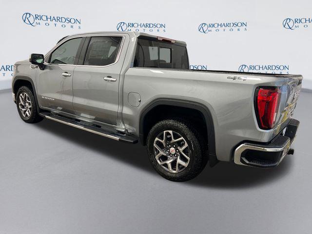 new 2026 GMC Sierra 1500 car, priced at $66,825