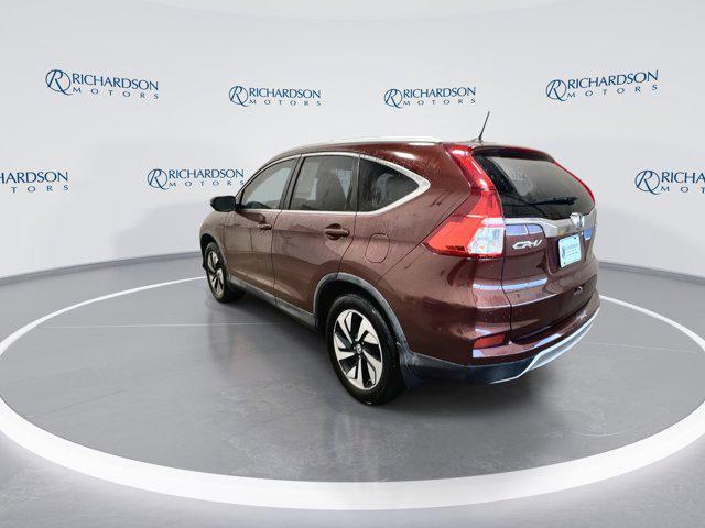 used 2016 Honda CR-V car, priced at $13,932