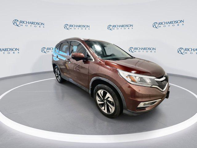 used 2016 Honda CR-V car, priced at $13,932