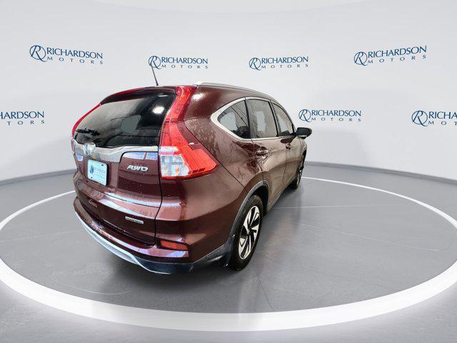 used 2016 Honda CR-V car, priced at $13,932