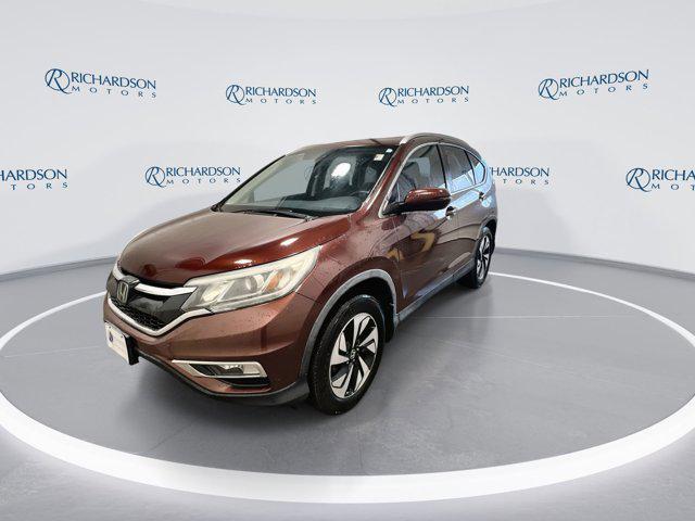 used 2016 Honda CR-V car, priced at $13,932