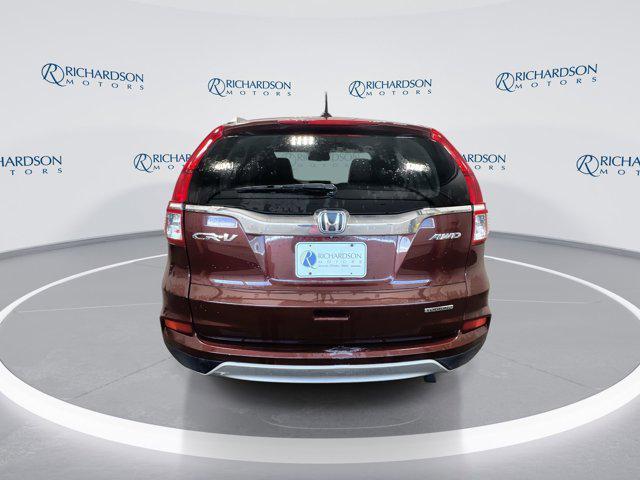 used 2016 Honda CR-V car, priced at $13,932