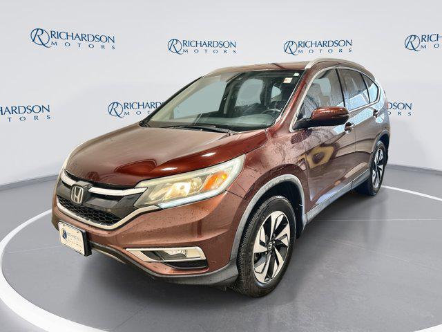 used 2016 Honda CR-V car, priced at $13,932