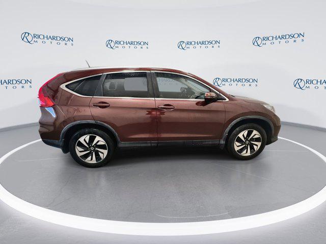 used 2016 Honda CR-V car, priced at $13,932