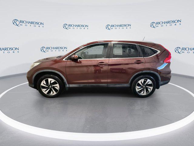 used 2016 Honda CR-V car, priced at $13,932