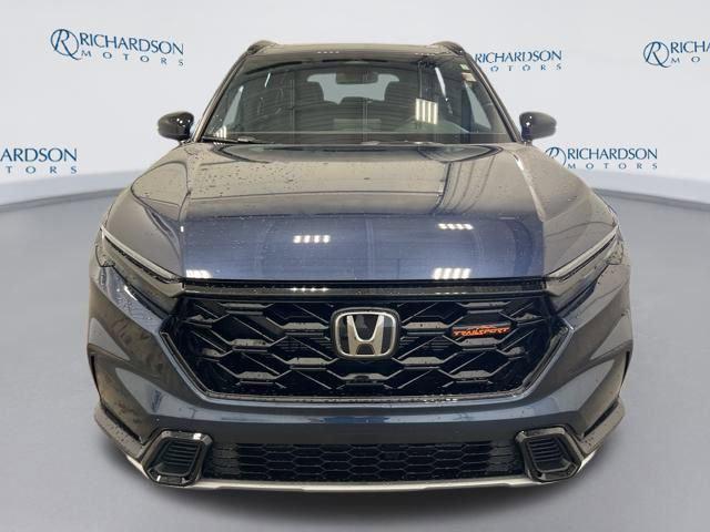 new 2026 Honda CR-V Hybrid car, priced at $38,782
