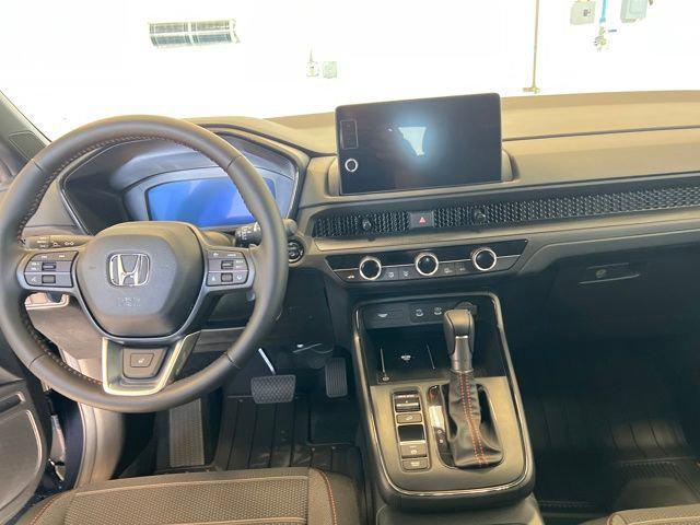 new 2026 Honda CR-V Hybrid car, priced at $38,782