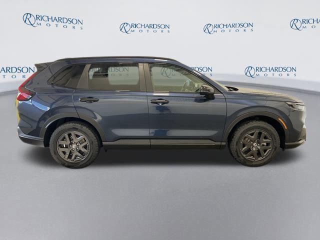 new 2026 Honda CR-V Hybrid car, priced at $38,782