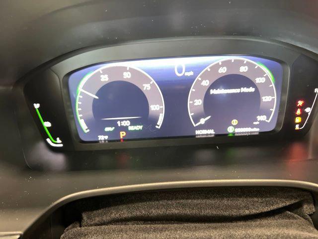 new 2026 Honda CR-V Hybrid car, priced at $38,782