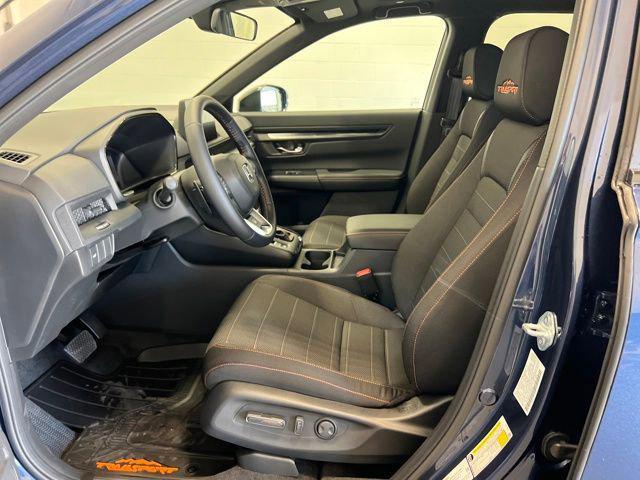 new 2026 Honda CR-V Hybrid car, priced at $38,782