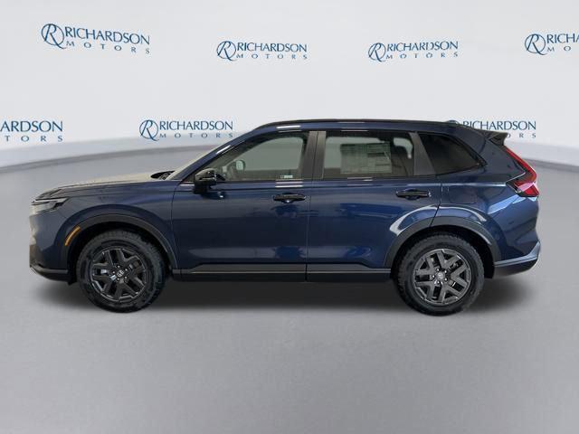 new 2026 Honda CR-V Hybrid car, priced at $38,782