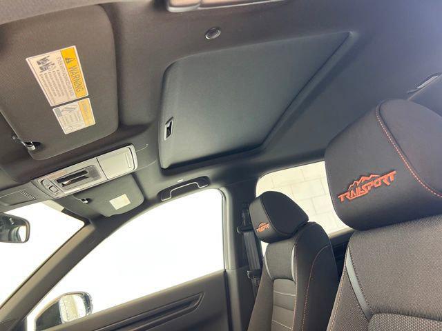 new 2026 Honda CR-V Hybrid car, priced at $38,782