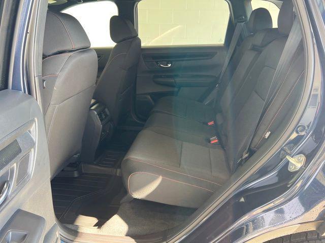 new 2026 Honda CR-V Hybrid car, priced at $38,782