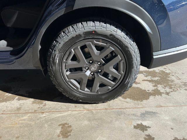 new 2026 Honda CR-V Hybrid car, priced at $38,782