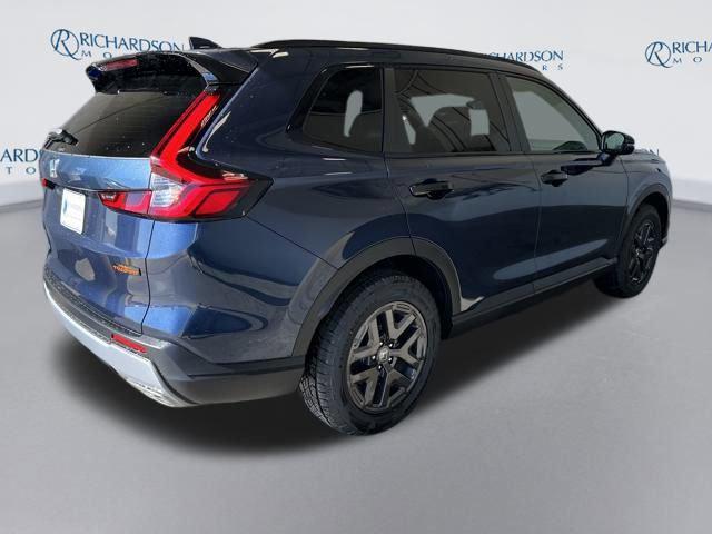 new 2026 Honda CR-V Hybrid car, priced at $38,782