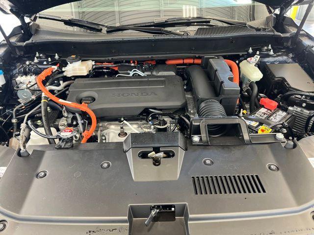new 2026 Honda CR-V Hybrid car, priced at $38,782