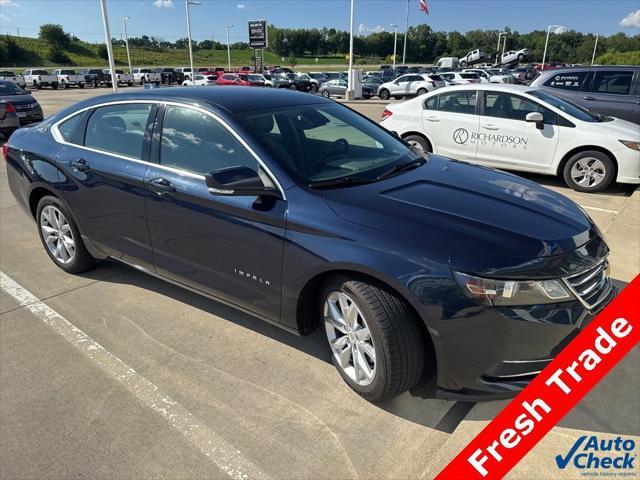 used 2016 Chevrolet Impala car, priced at $13,177