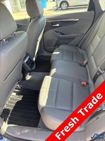 used 2016 Chevrolet Impala car, priced at $13,177