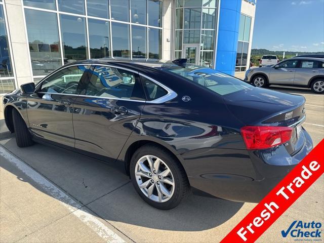 used 2016 Chevrolet Impala car, priced at $13,177