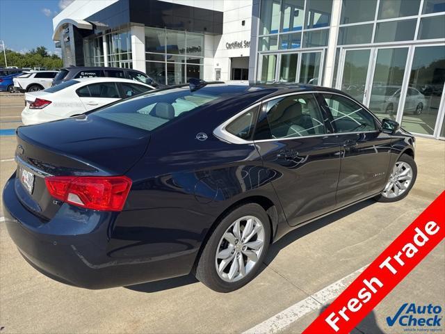 used 2016 Chevrolet Impala car, priced at $13,177