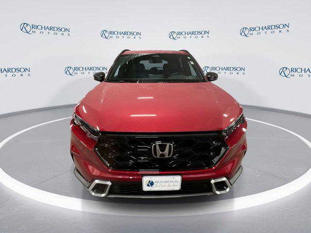 new 2026 Honda CR-V Hybrid car, priced at $44,100