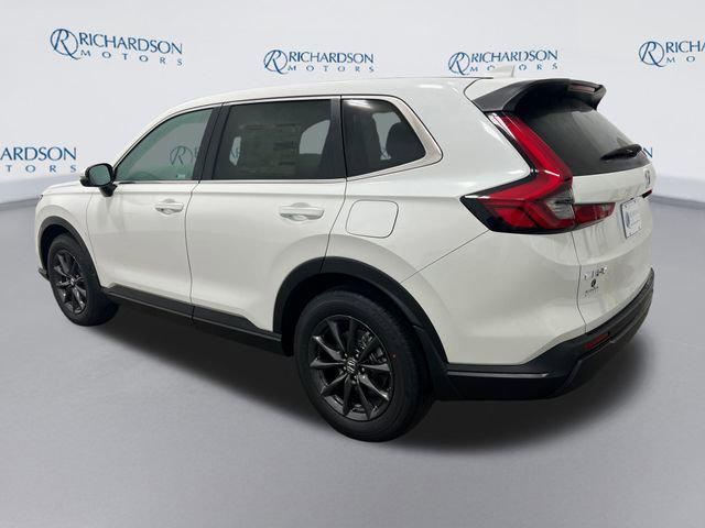 new 2026 Honda CR-V car, priced at $38,350