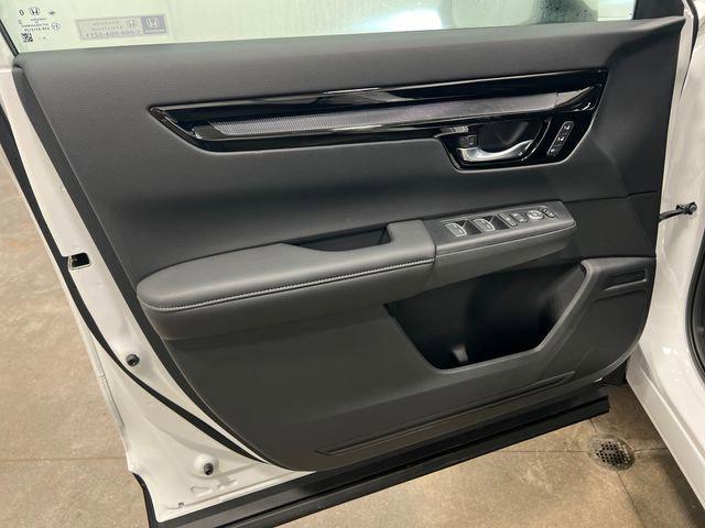 new 2026 Honda CR-V car, priced at $38,350