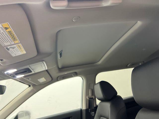 new 2026 Honda CR-V car, priced at $38,350