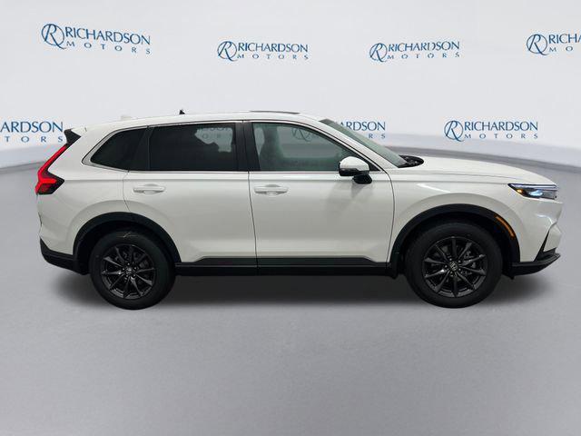 new 2026 Honda CR-V car, priced at $38,350