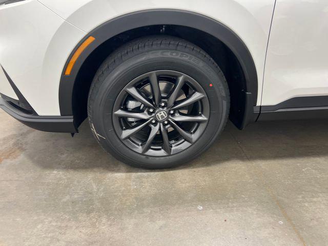 new 2026 Honda CR-V car, priced at $38,350