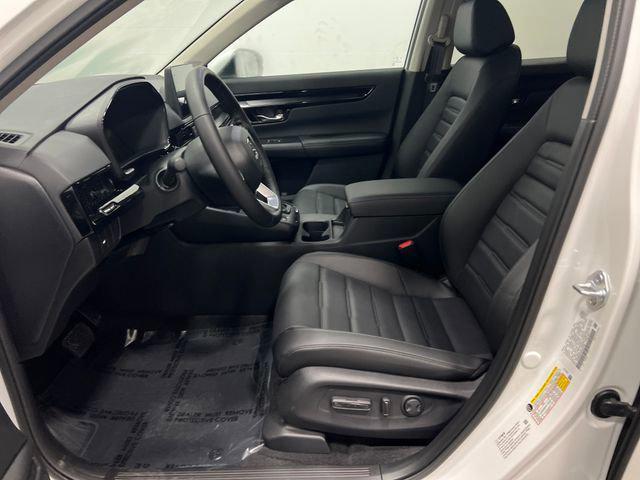 new 2026 Honda CR-V car, priced at $38,350