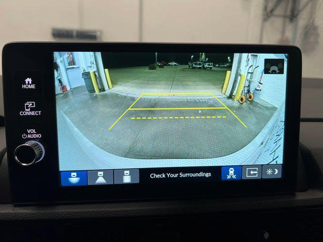 new 2026 Honda CR-V car, priced at $38,350