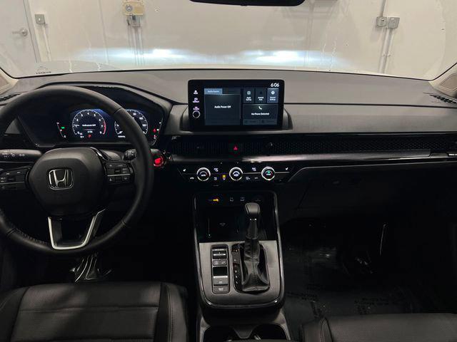 new 2026 Honda CR-V car, priced at $38,350