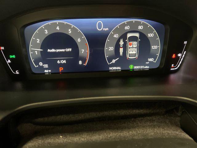 new 2026 Honda CR-V car, priced at $38,350