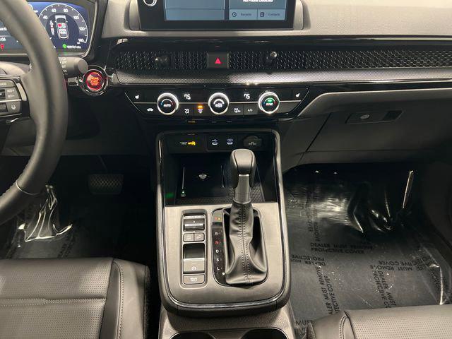 new 2026 Honda CR-V car, priced at $38,350