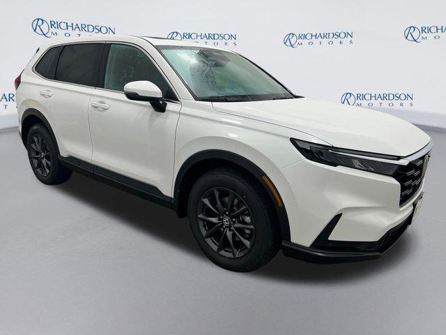 new 2026 Honda CR-V car, priced at $38,350