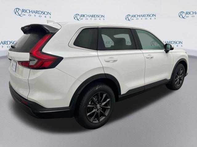 new 2026 Honda CR-V car, priced at $38,350