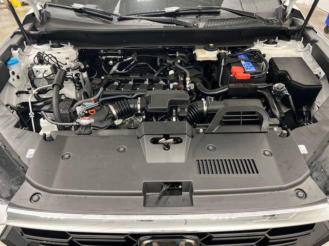 new 2026 Honda CR-V car, priced at $38,350