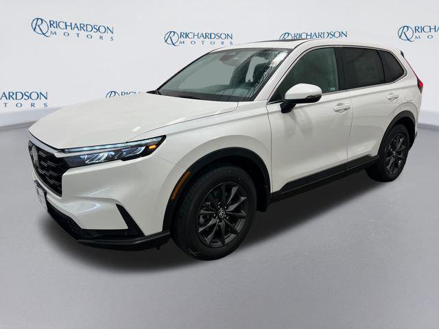 new 2026 Honda CR-V car, priced at $38,350