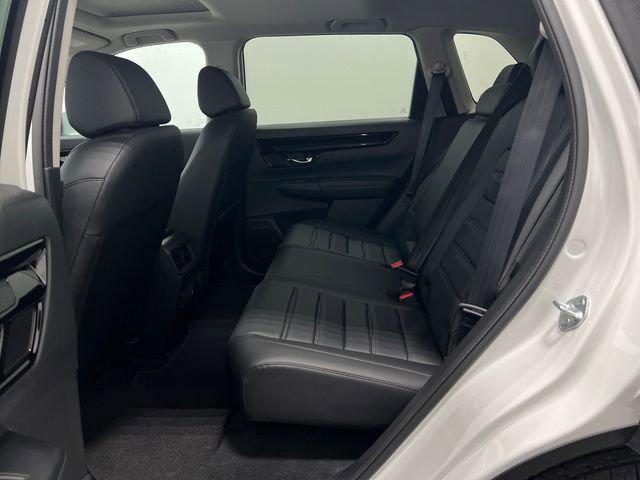 new 2026 Honda CR-V car, priced at $38,350