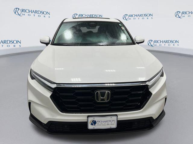 new 2026 Honda CR-V car, priced at $38,350