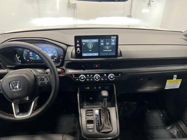 new 2026 Honda CR-V Hybrid car, priced at $42,075
