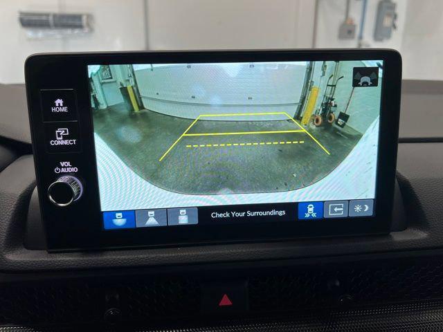 new 2026 Honda CR-V Hybrid car, priced at $42,075