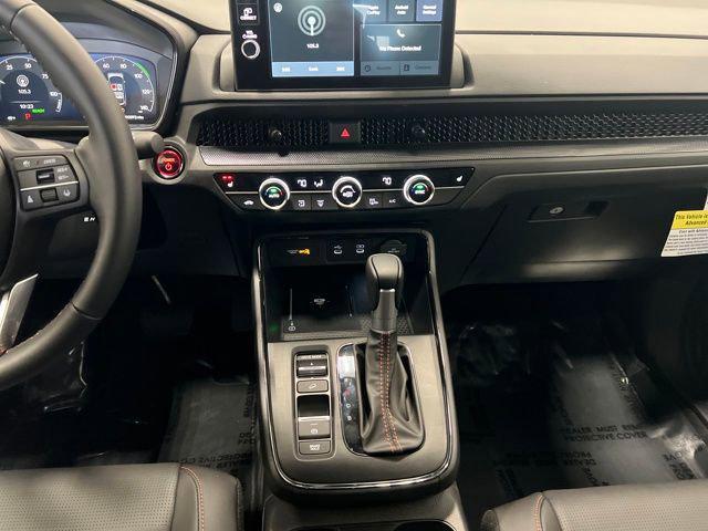 new 2026 Honda CR-V Hybrid car, priced at $42,075