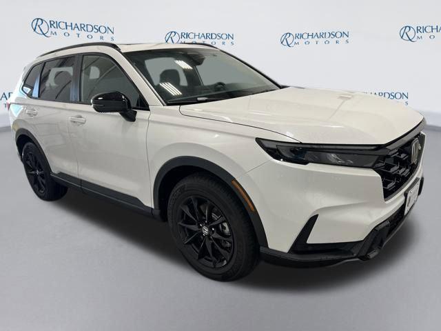new 2026 Honda CR-V Hybrid car, priced at $42,075