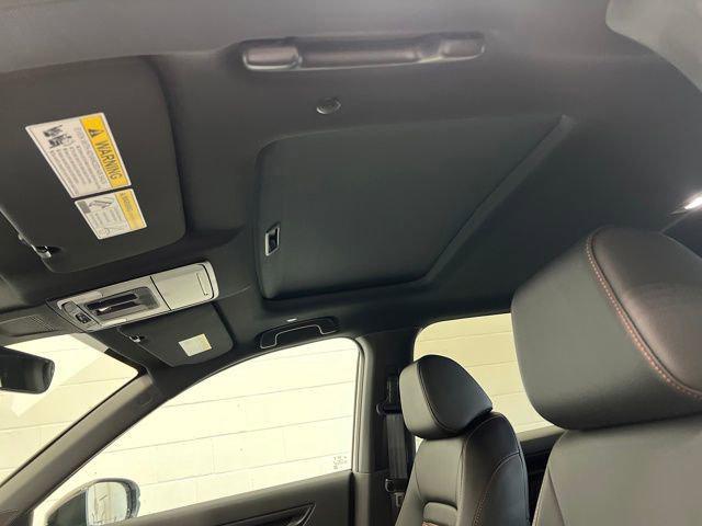 new 2026 Honda CR-V Hybrid car, priced at $42,075