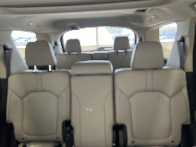 new 2025 Honda Pilot car, priced at $51,505