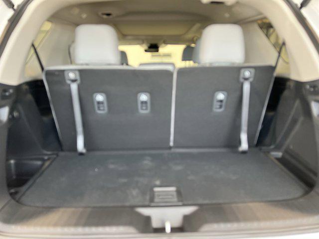new 2025 Honda Pilot car, priced at $51,505